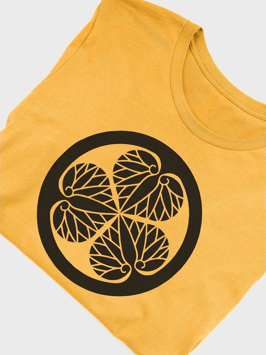 TOKUGAWA CLAN MON T-SHIRT product image (7)