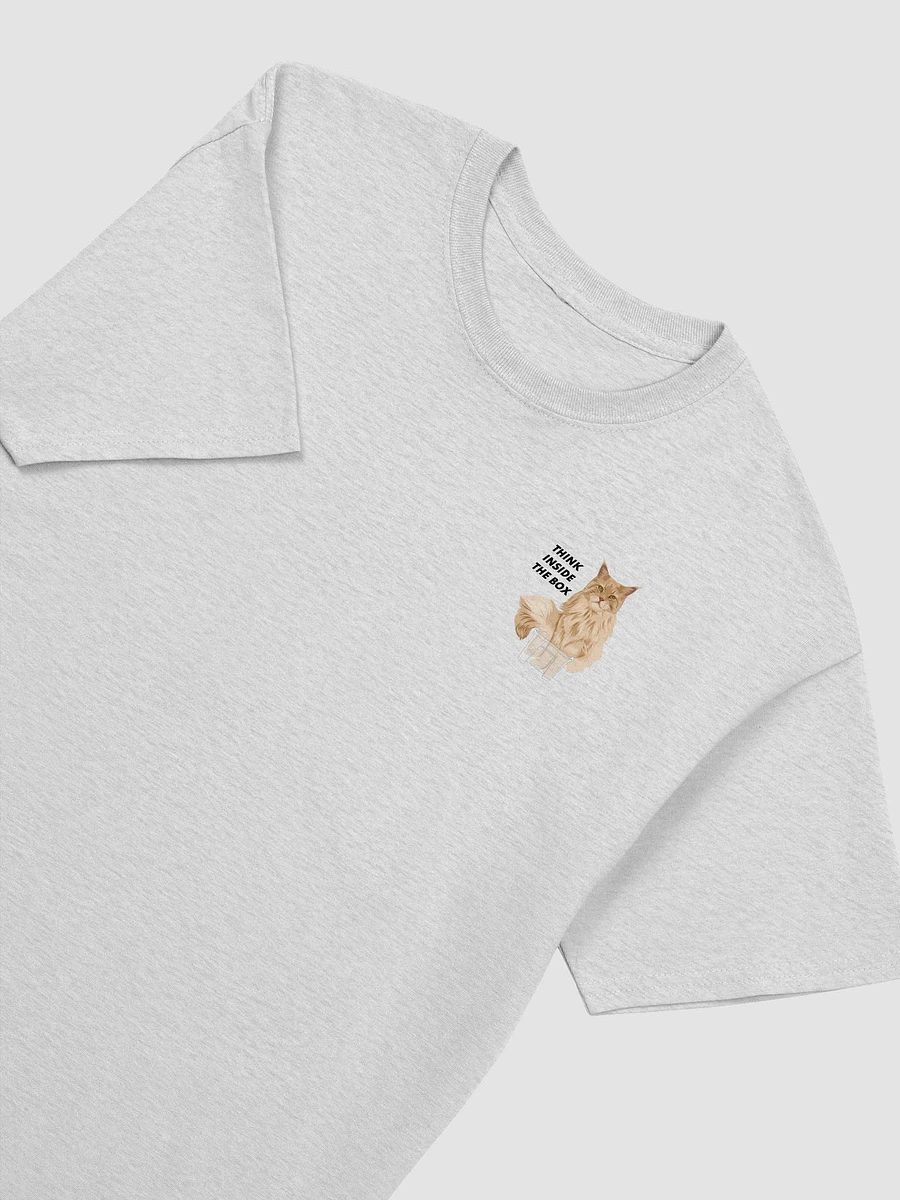 Buster T-Shirt - Minimalistic product image (3)
