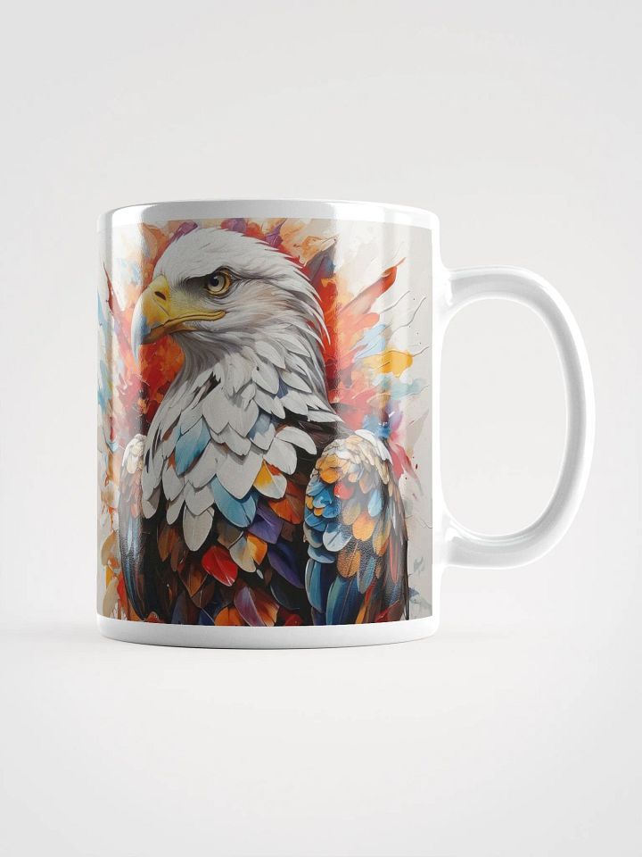 Winds Edge Bald Eagle Mug product image (1)
