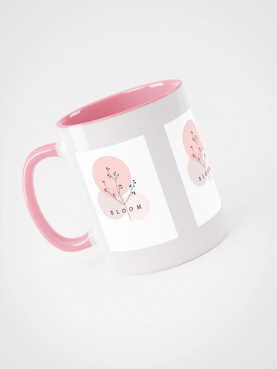 BLOOM Ceramic Mug: Embrace the Beauty of Nature product image (3)