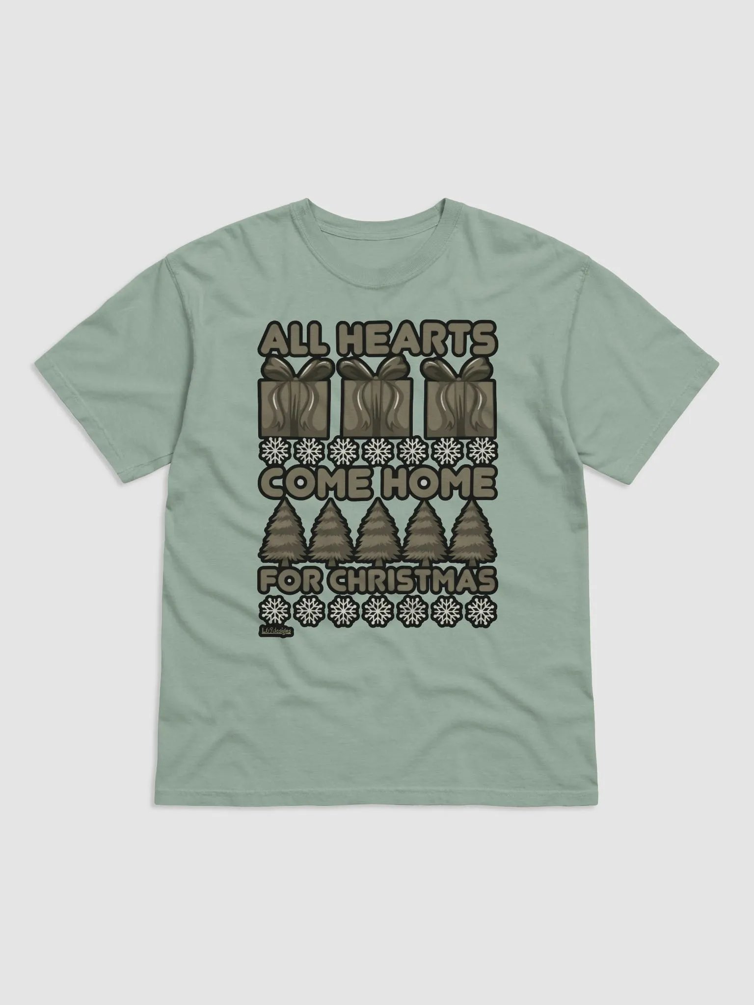 ALL HEARTS COME HOME FOR CHRISTMAS product image (7)