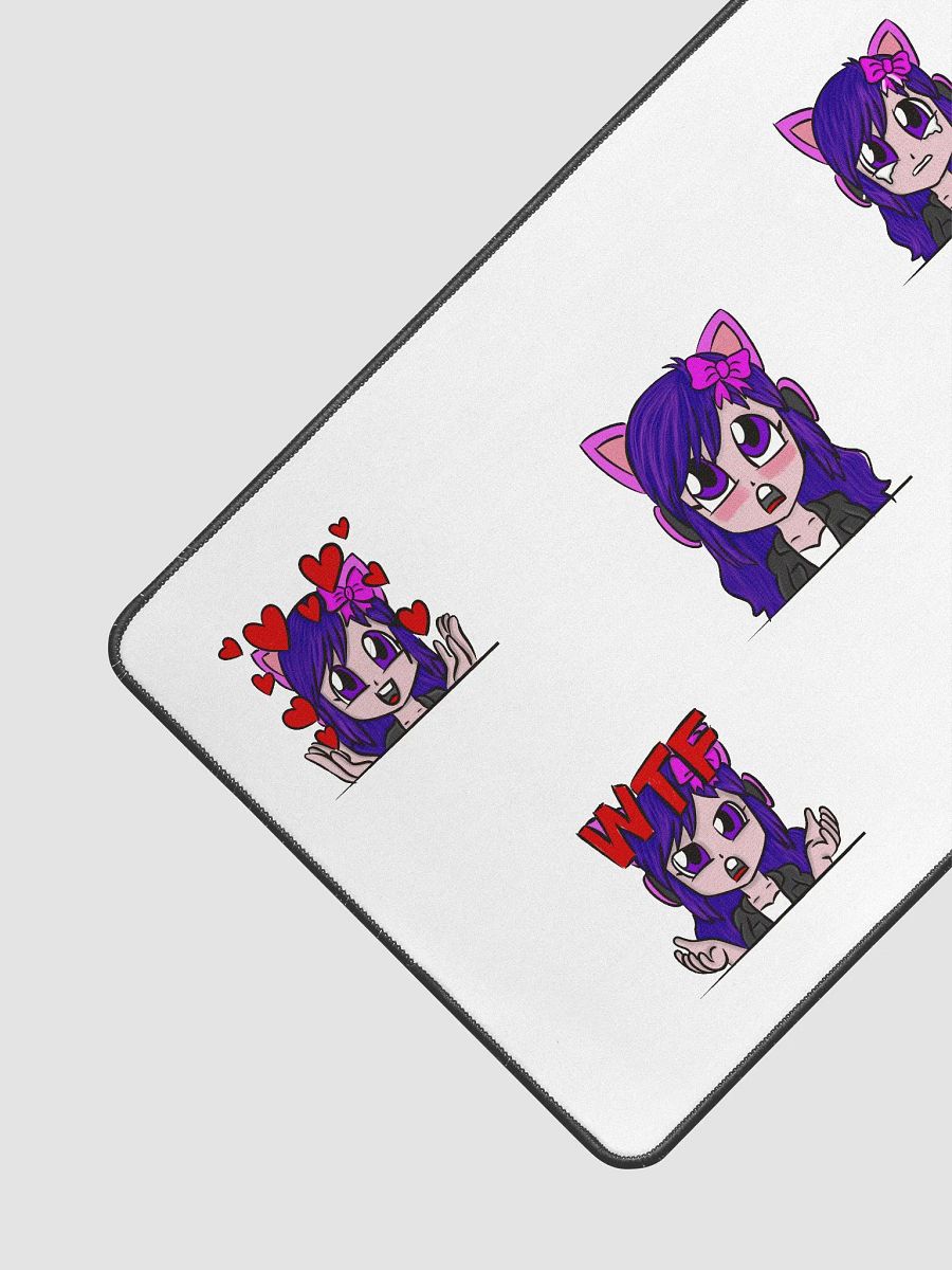 TWITCH EMOTES Desk Mat product image (3)