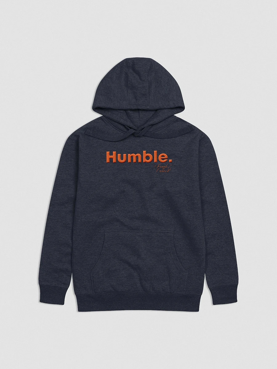 Humble Embroidered Hoodie F&E1 product image (2)