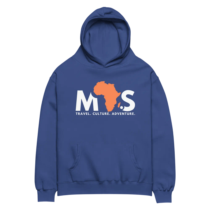 MS Adventure Unisex Hoodie product image (2)