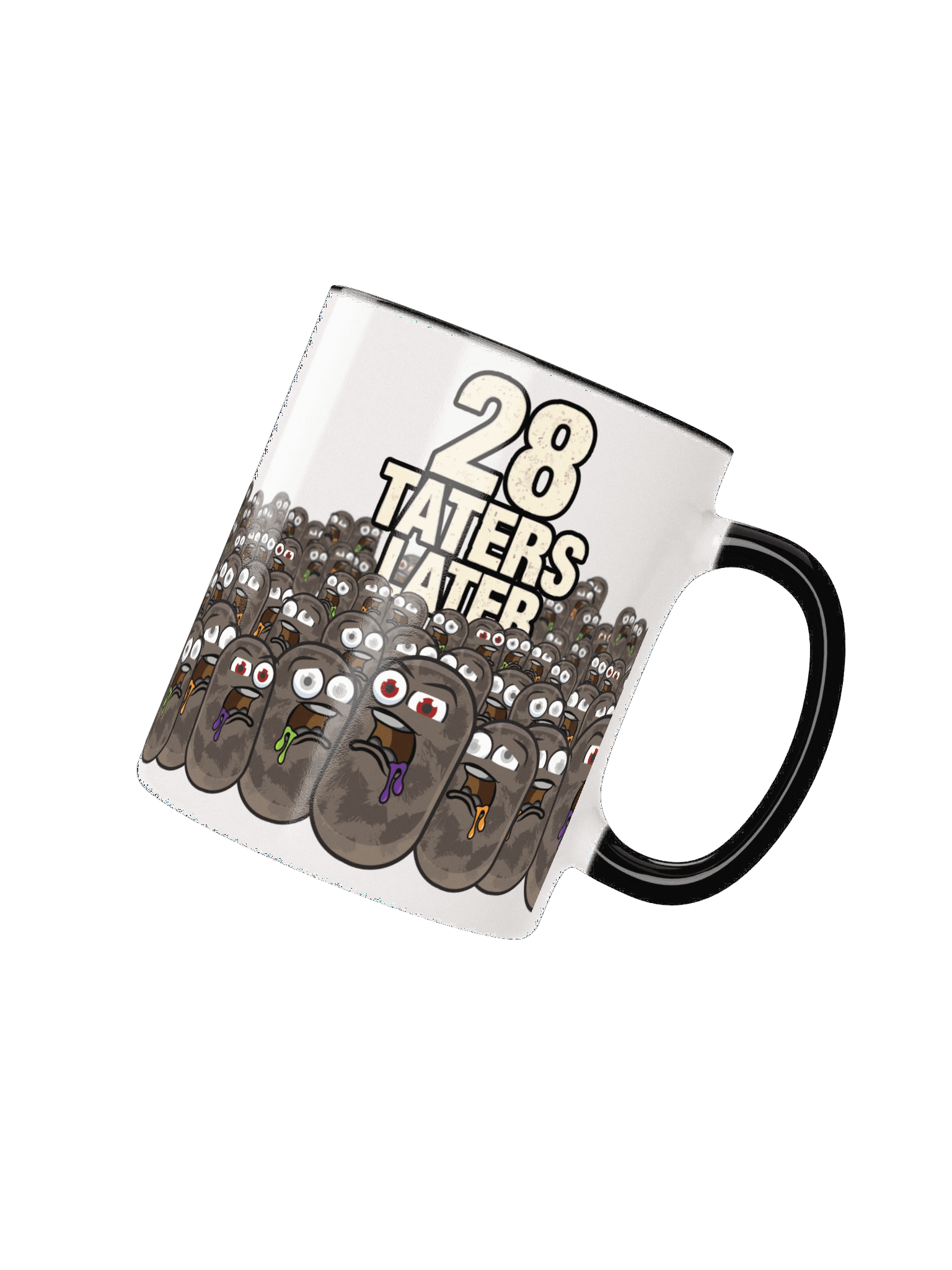 Zombie Tater Horde Mug product image (9)