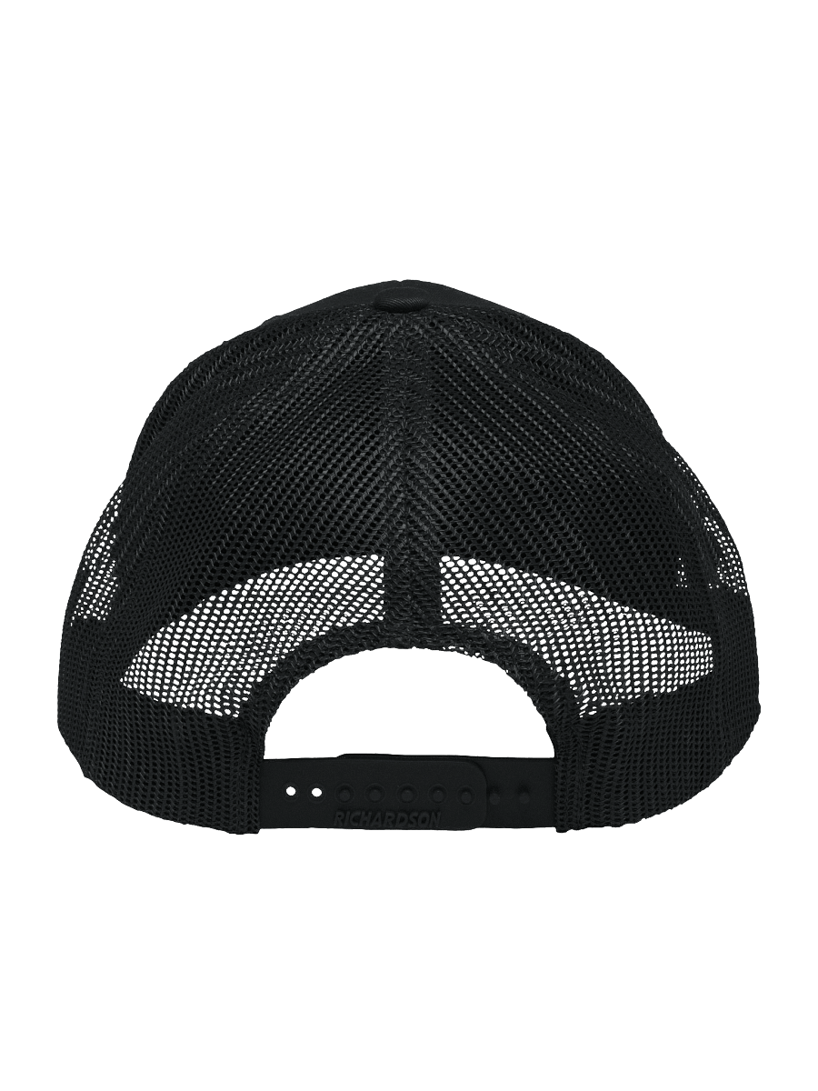 Grill Baby Grill Trucker Hat product image (12)