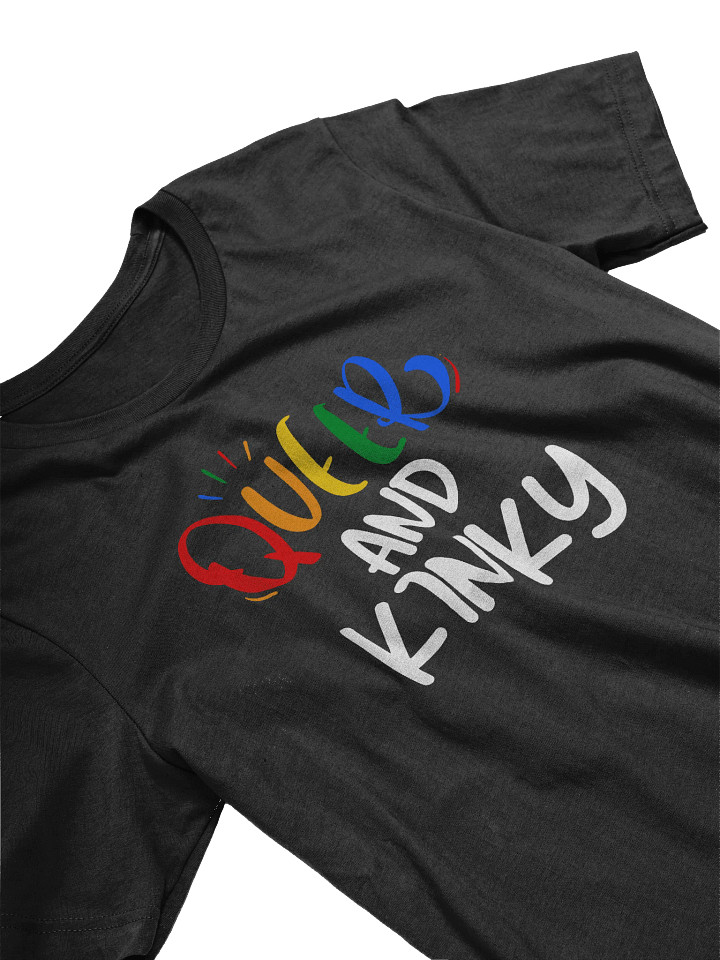 Queer And Kinky T-Shirt product image (2)