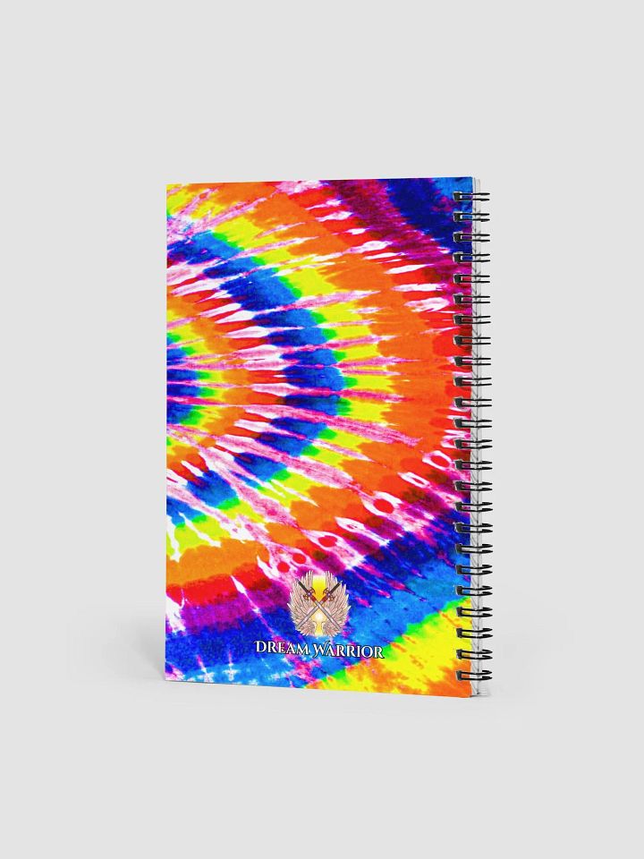 Dragon of PRIDE Spiral Notebook product image (2)