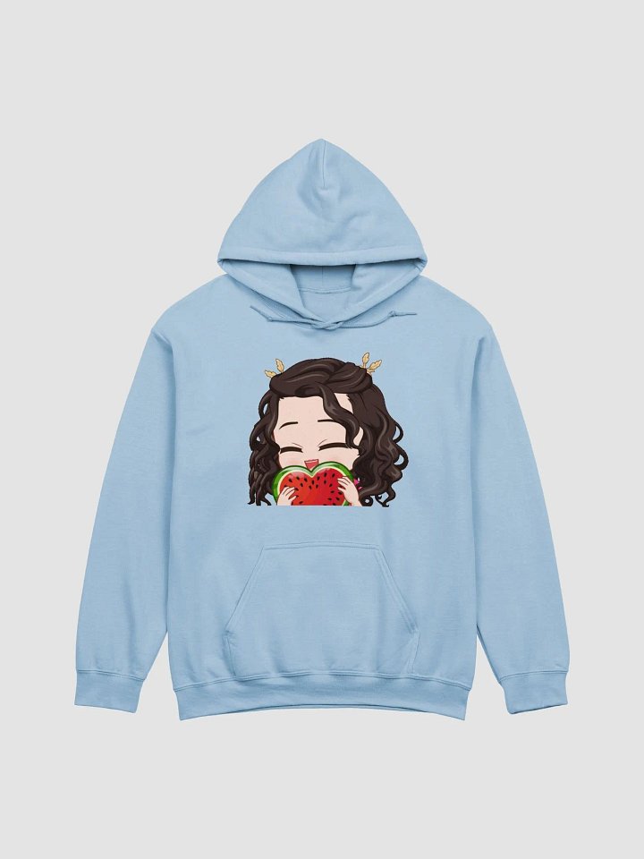 WatermelonSings Heart Hoodie product image (1)