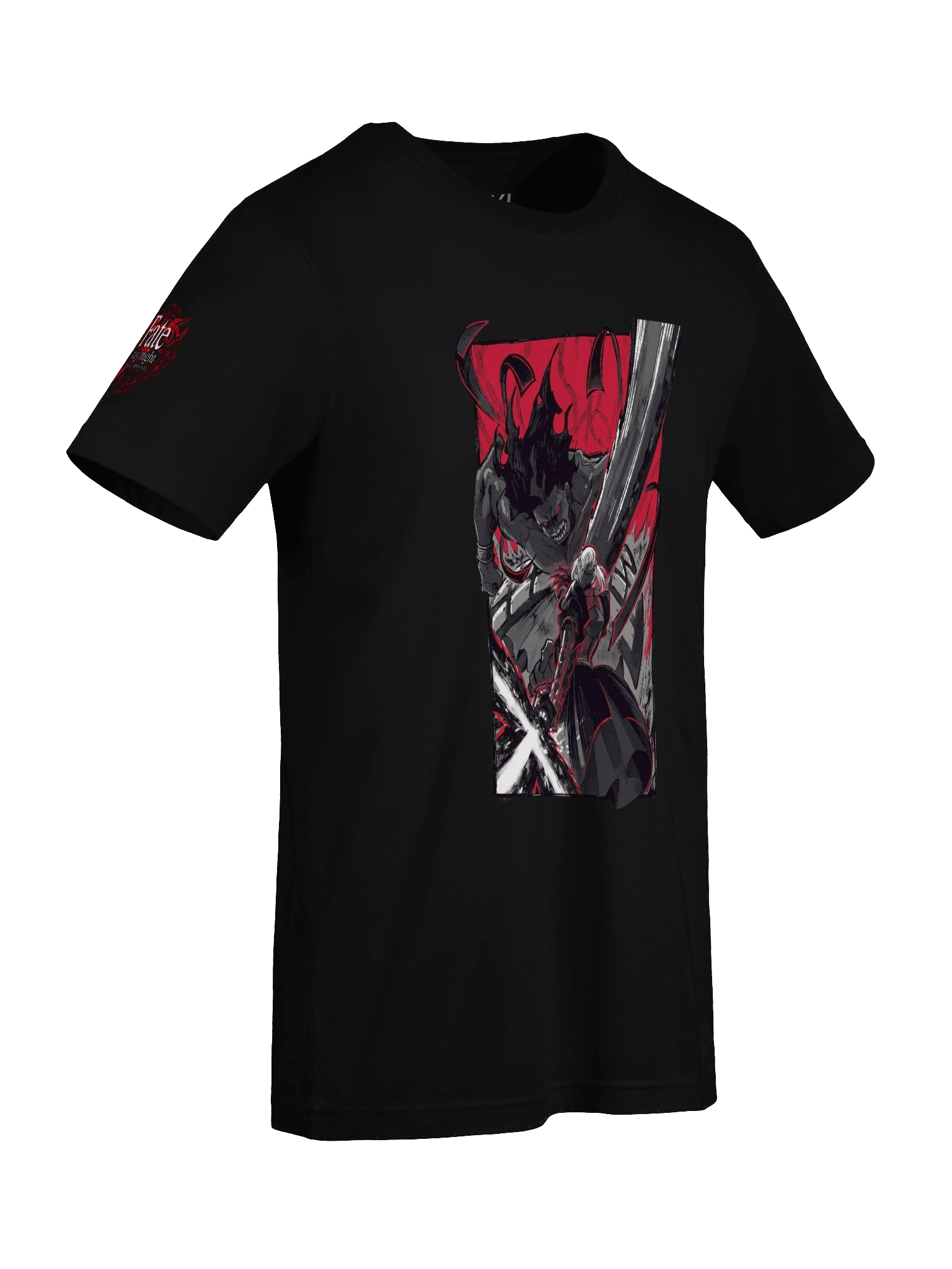 Fate/Stay Night – “Unlimited Blade Works” | Edición Especial Supersoft Tee product image (11)