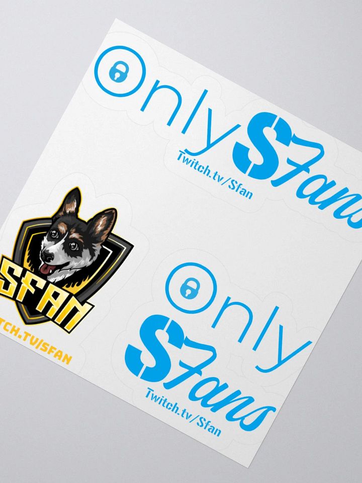 Sfan Stickers 2025 product image (4)