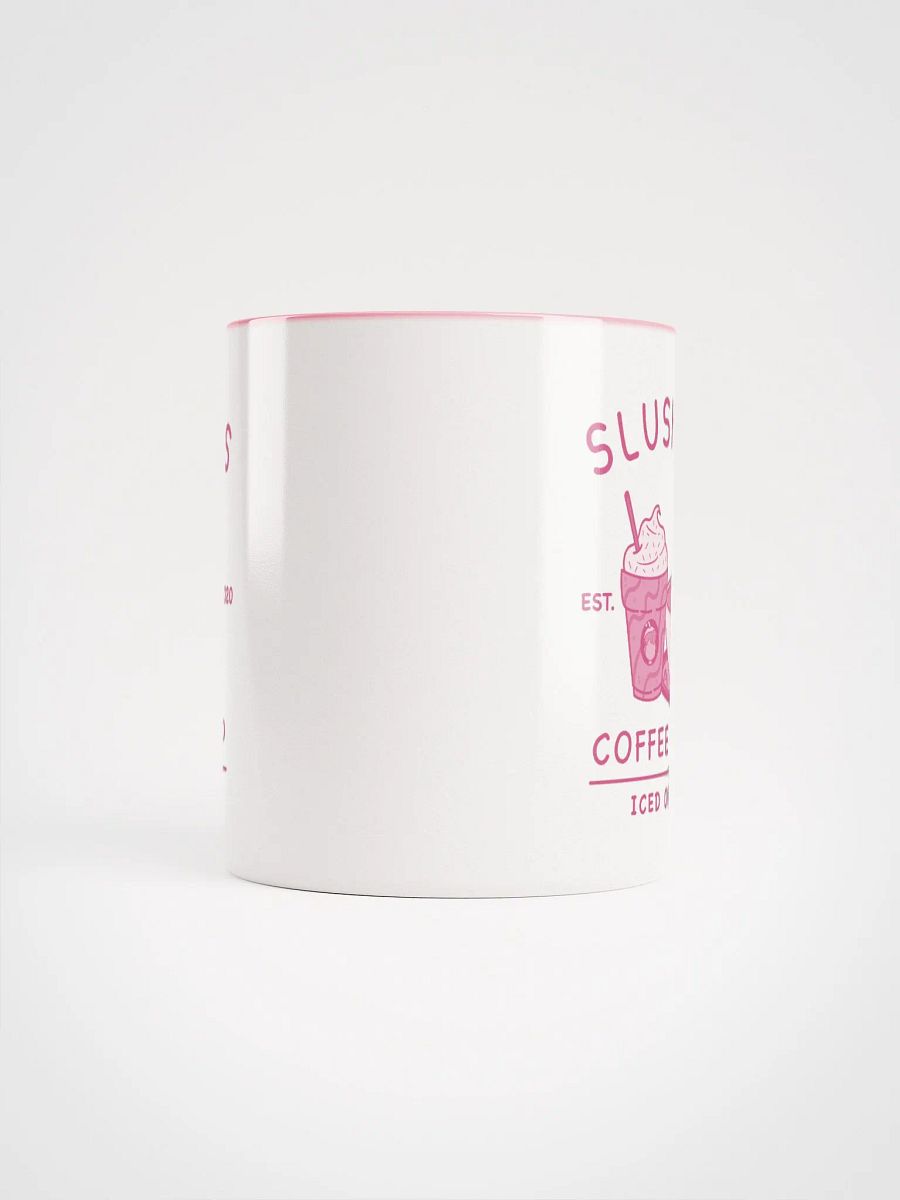 Slushie's Coffee Shop (Pink) | Colored Mug product image (45)