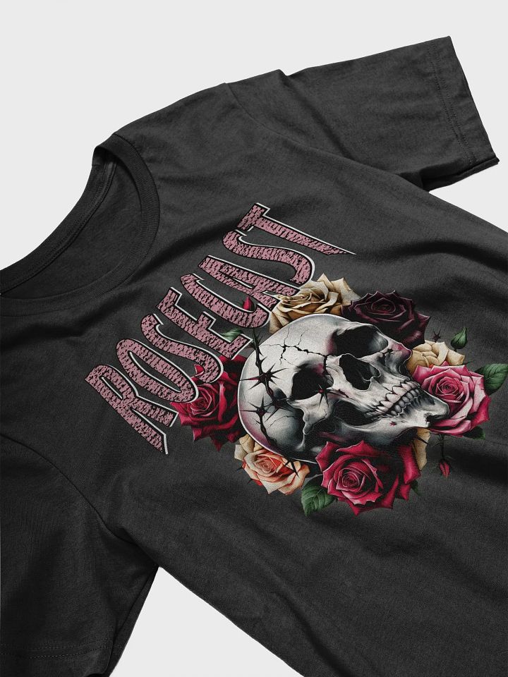 Rosetallica T-Shirt product image (2)