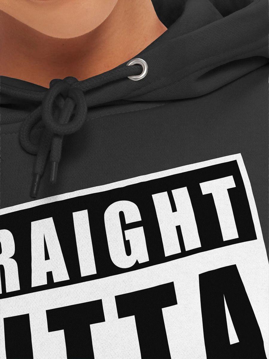 Straight Outta Kodiak Pullover Hoodie product image (7)