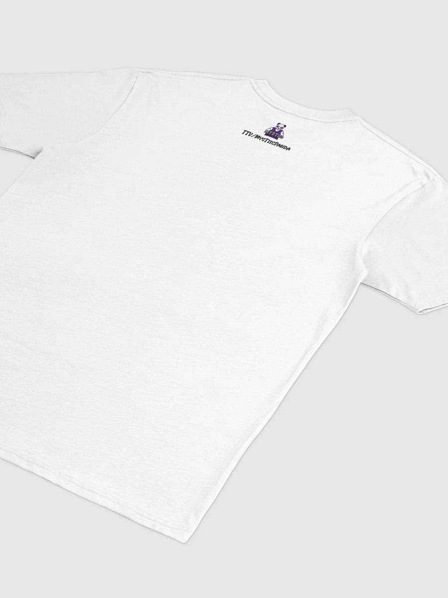 Panda Face T-Shirt product image (4)