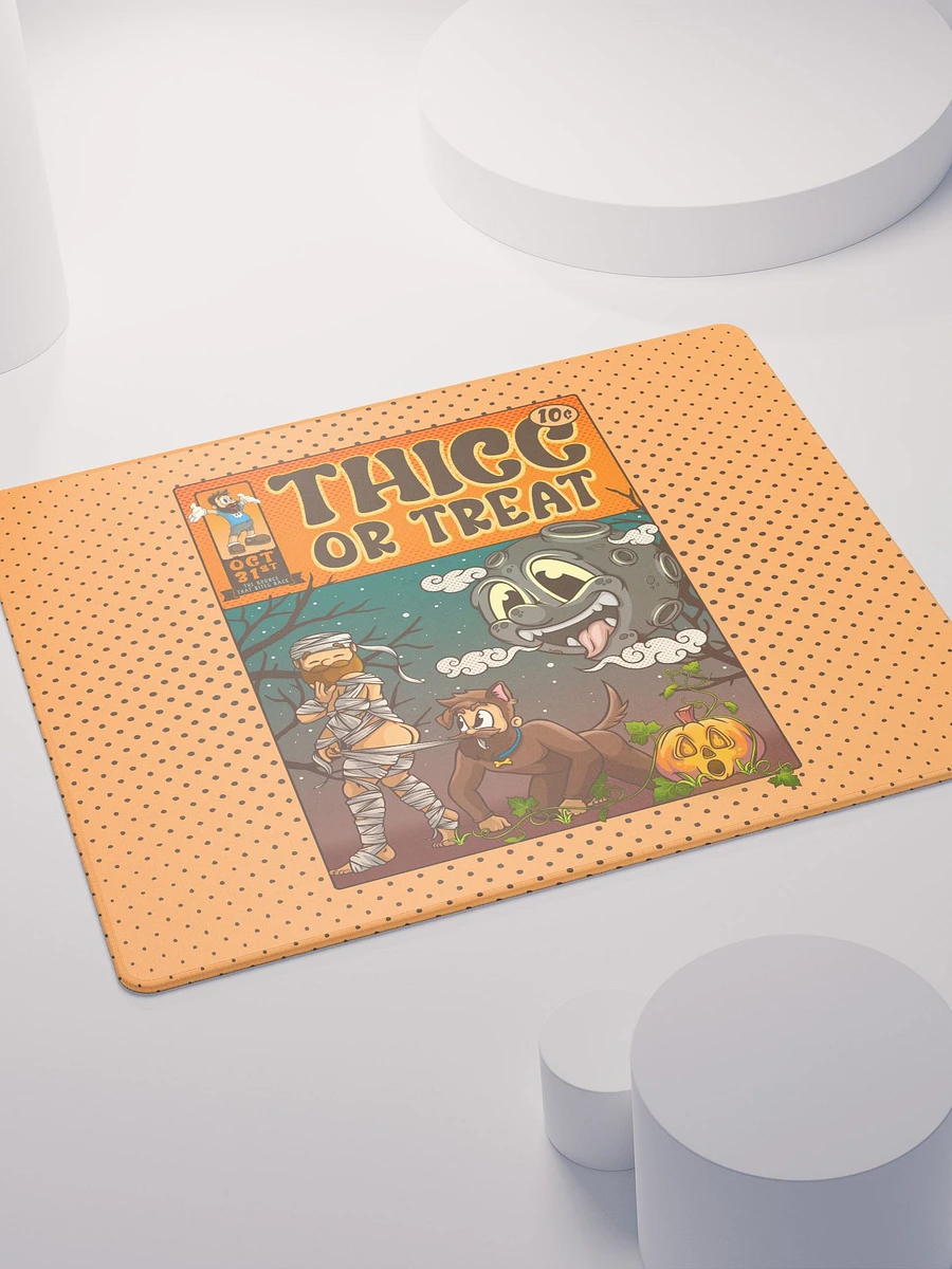 Thicc or Treat - Mouse Pad product image (4)