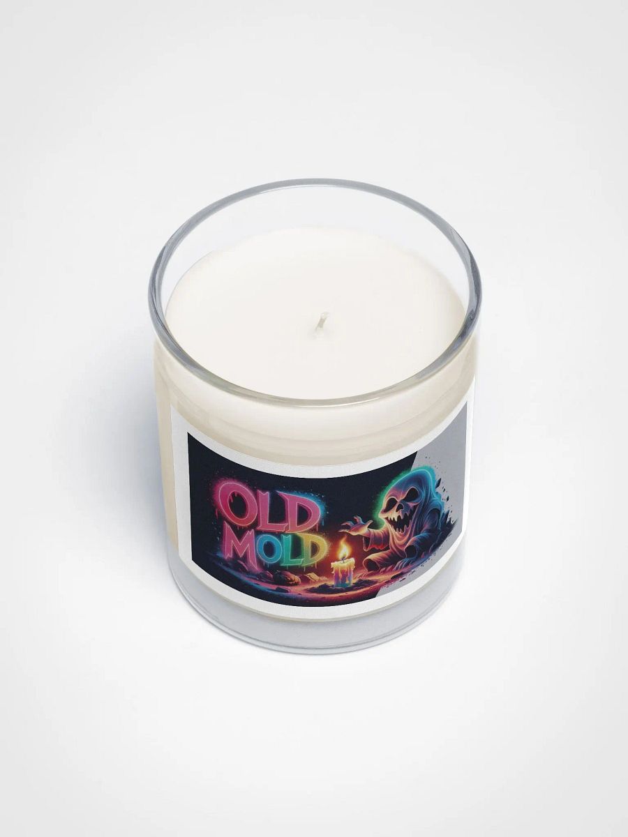 Old Mold Soy Wax Candle product image (3)