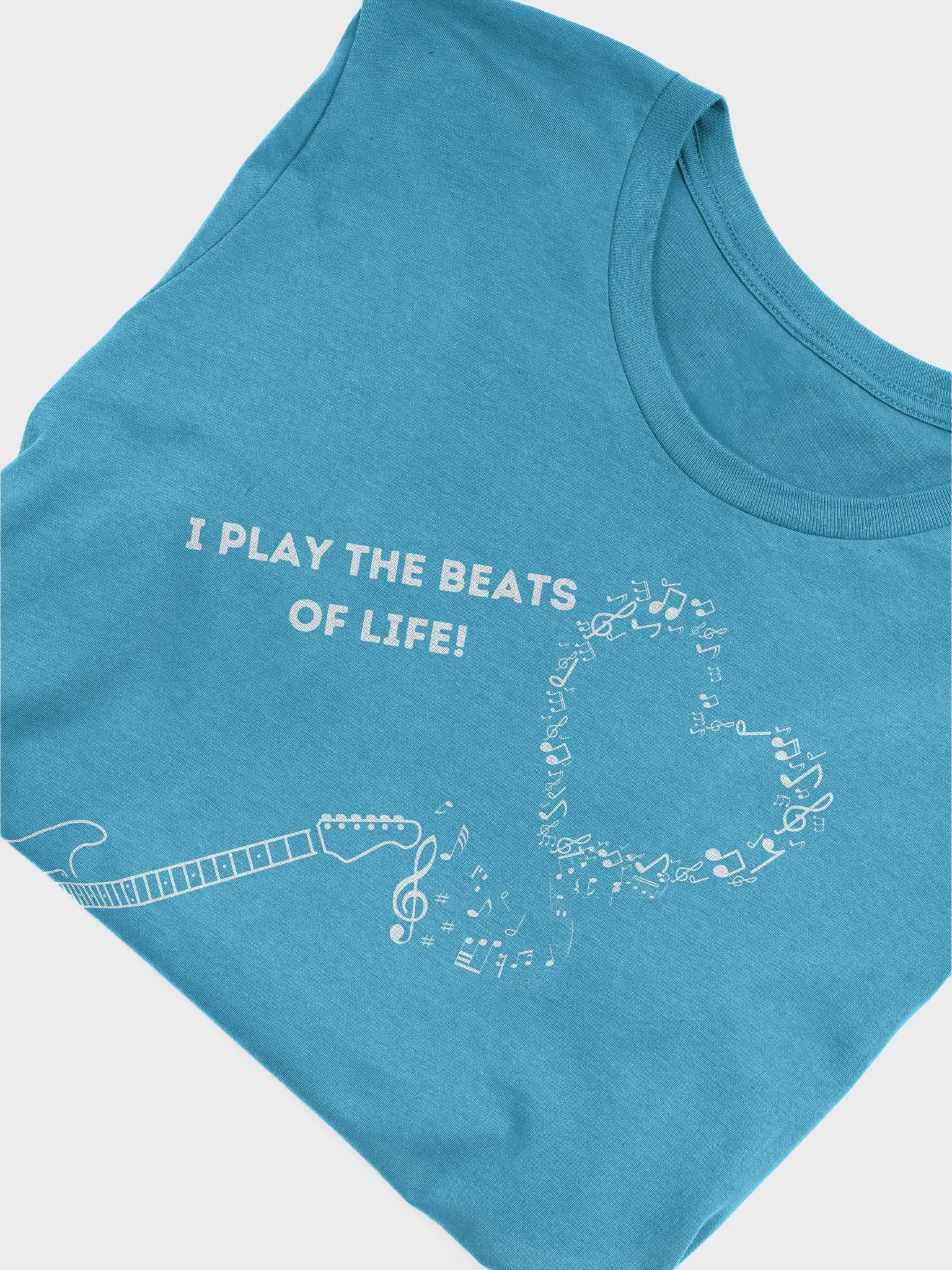 Beats of Life - Guitar Tee product image (43)