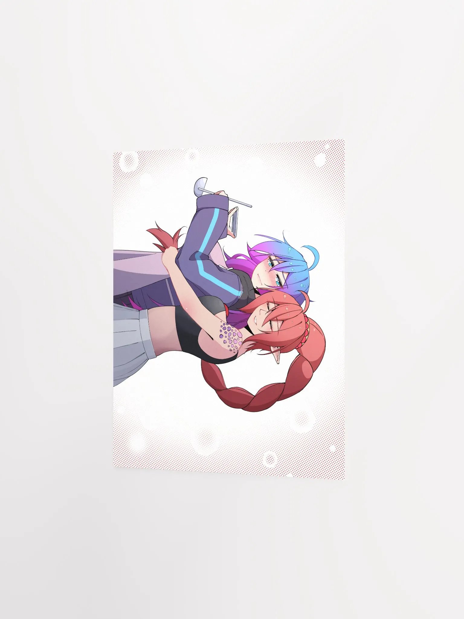 Hard Override Activated Poster product image (2)