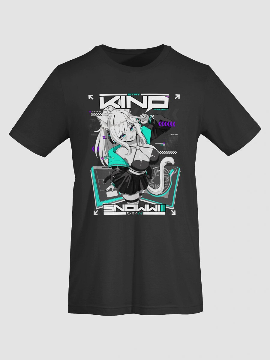 Snowwiii - Stay Kind T-Shirt Front product image (7)