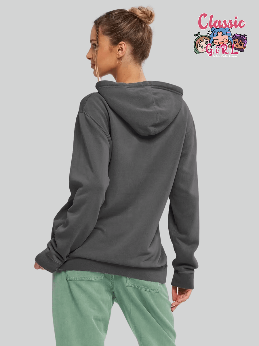 Vintage Gamer Hoodie - Gamer Mom by G.i.R.L. product image (18)