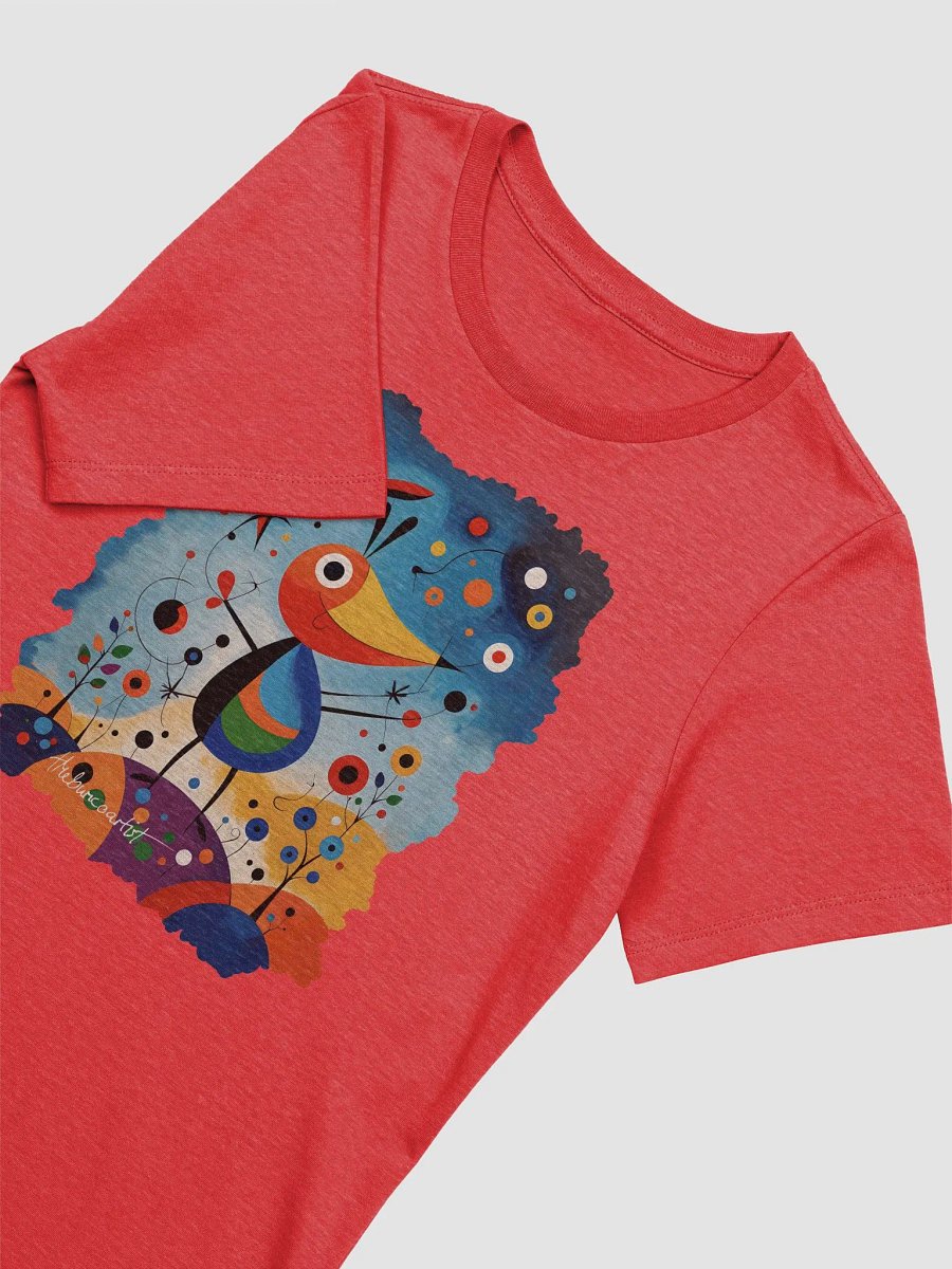 Bella+Canvas Women's Supersoft Relaxed-fit T-Shirt product image (37)