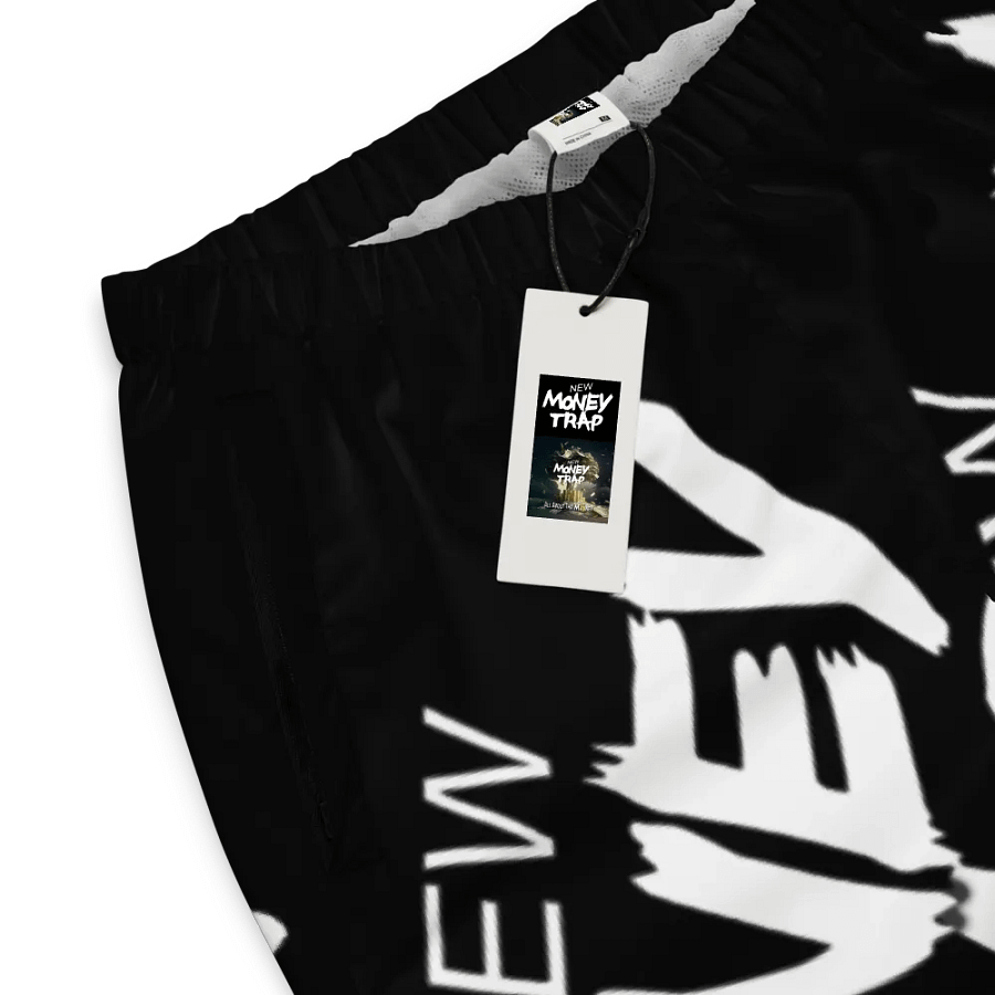 New Money Trap 2023 Boss Edition (Black Track Pants) product image (5)