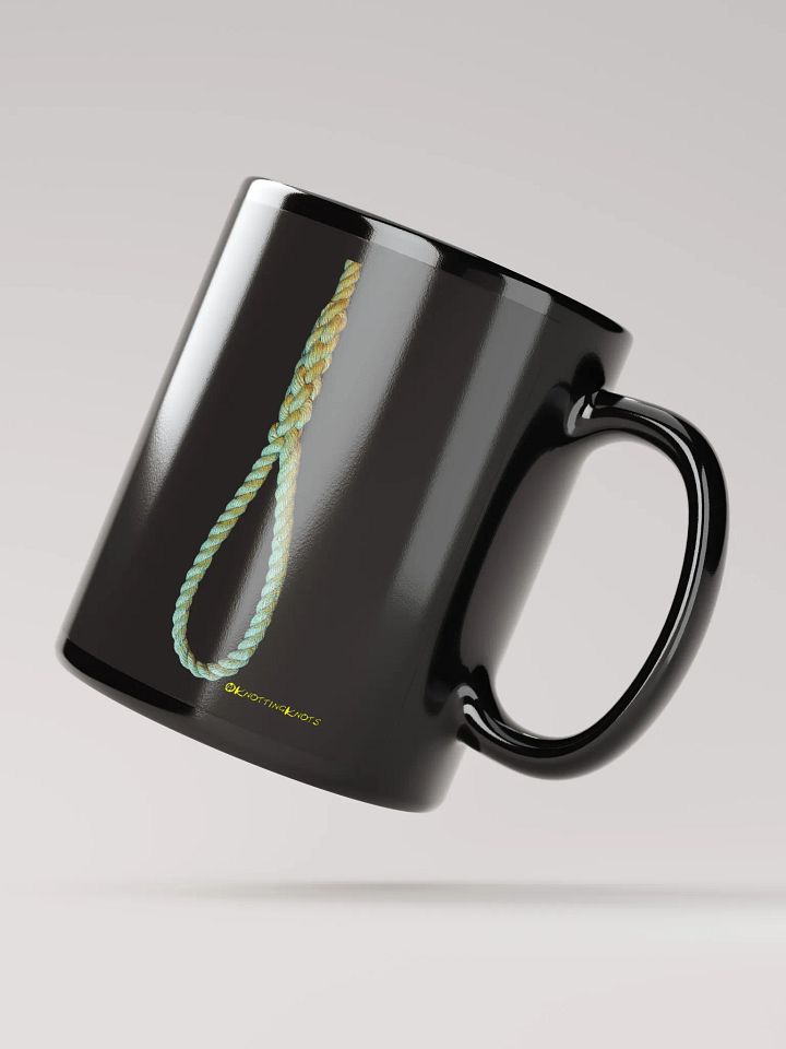 Nautical Rope Eye Splice Mug product image (3)