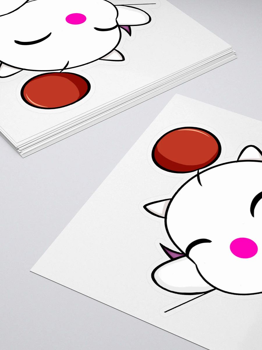 Good Moogle Sticker product image (4)