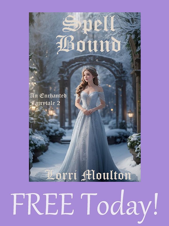 Spell Bound EBOOK - FREE TODAY! product image (1)