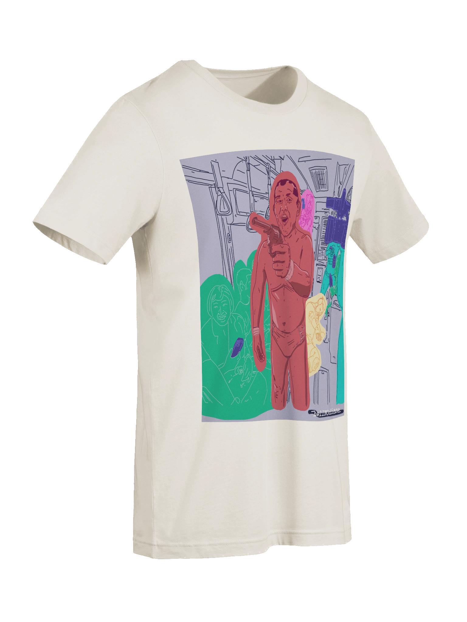Murder Grandpa product image (129)
