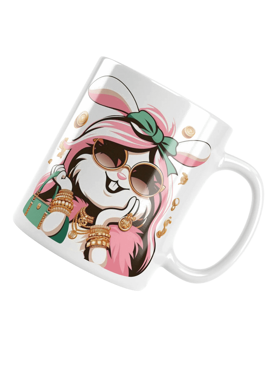 Rich Bunny Luxe Mug product image (10)