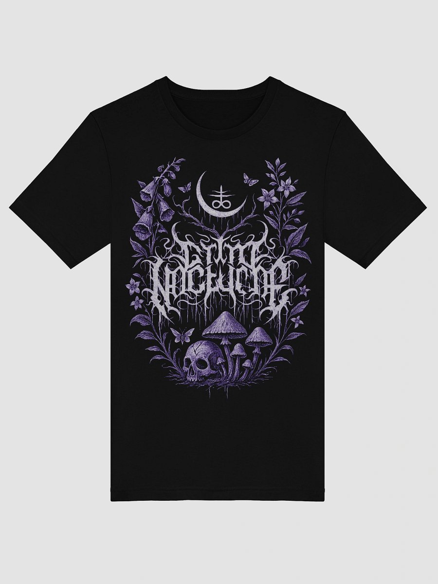 Nocturne Botanica Tee product image (5)