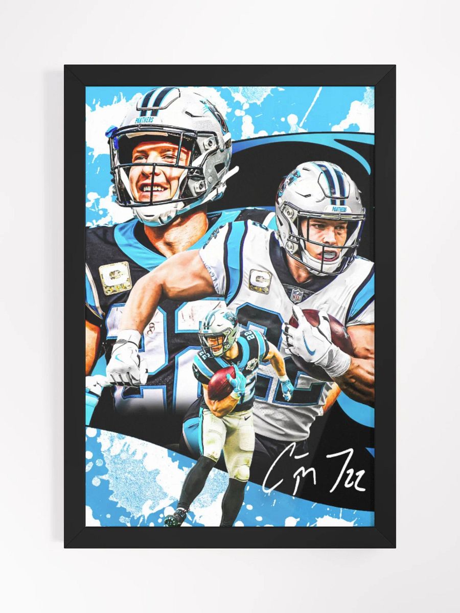 Framed High-Quality Matte Poster product image (1)