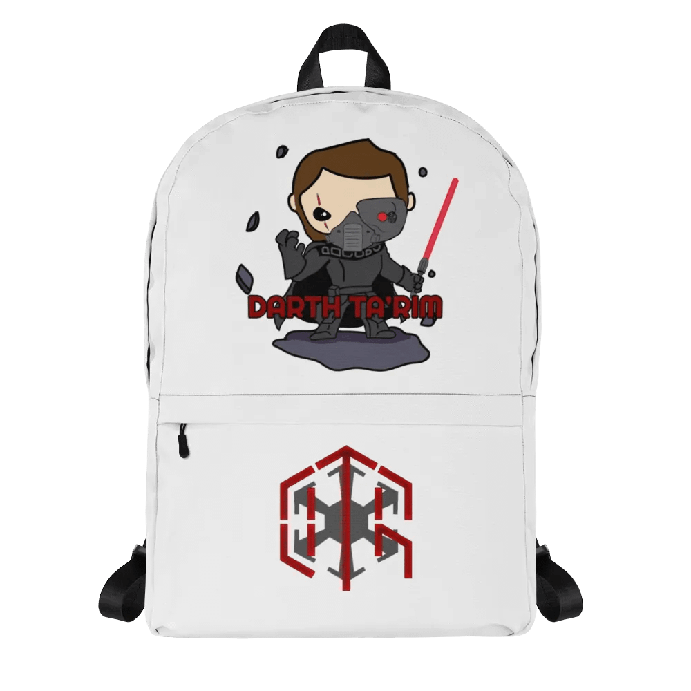 Darth Ta'Rim Backpack product image (1)