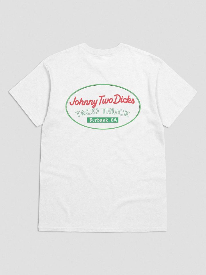 Johnny Two Dicks Tee product image (1)