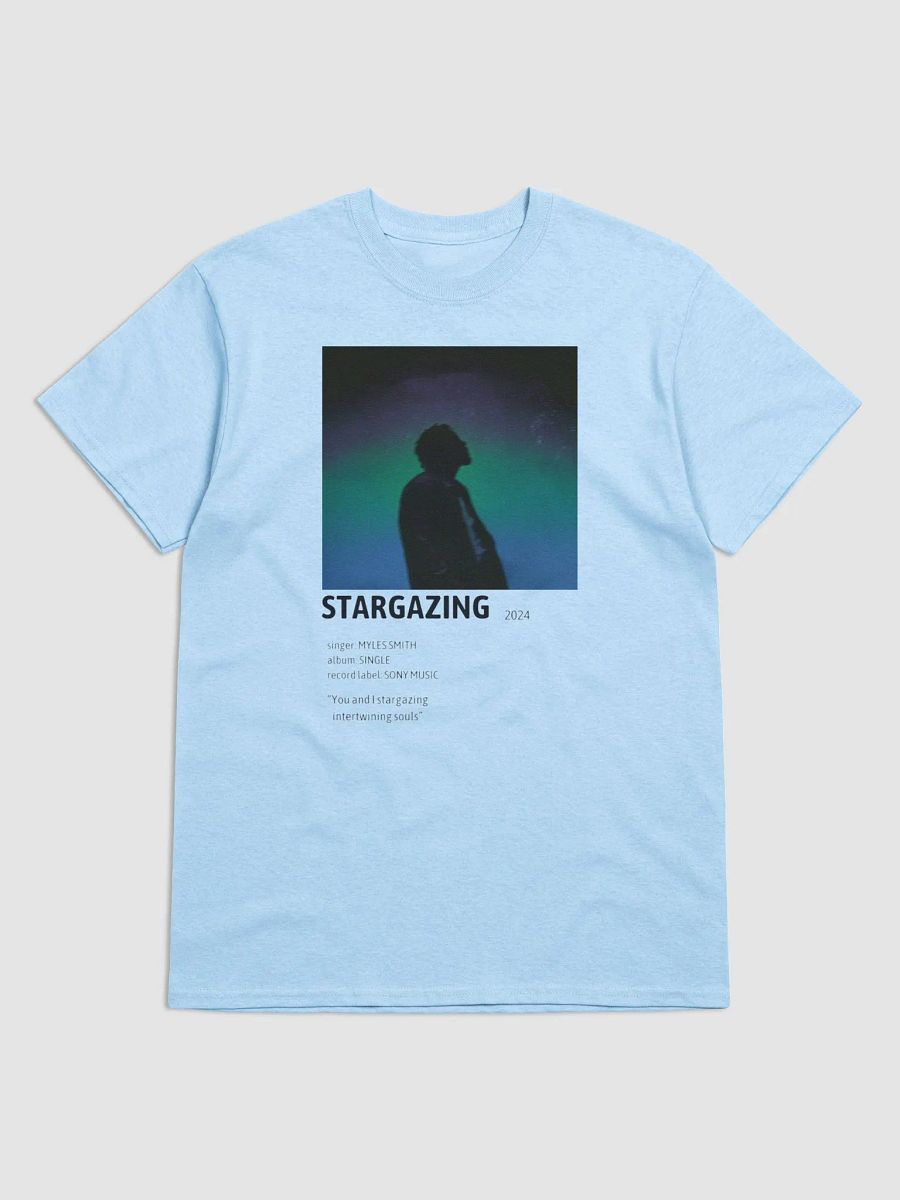 Myles Smith Stargazing T-shirt product image (31)