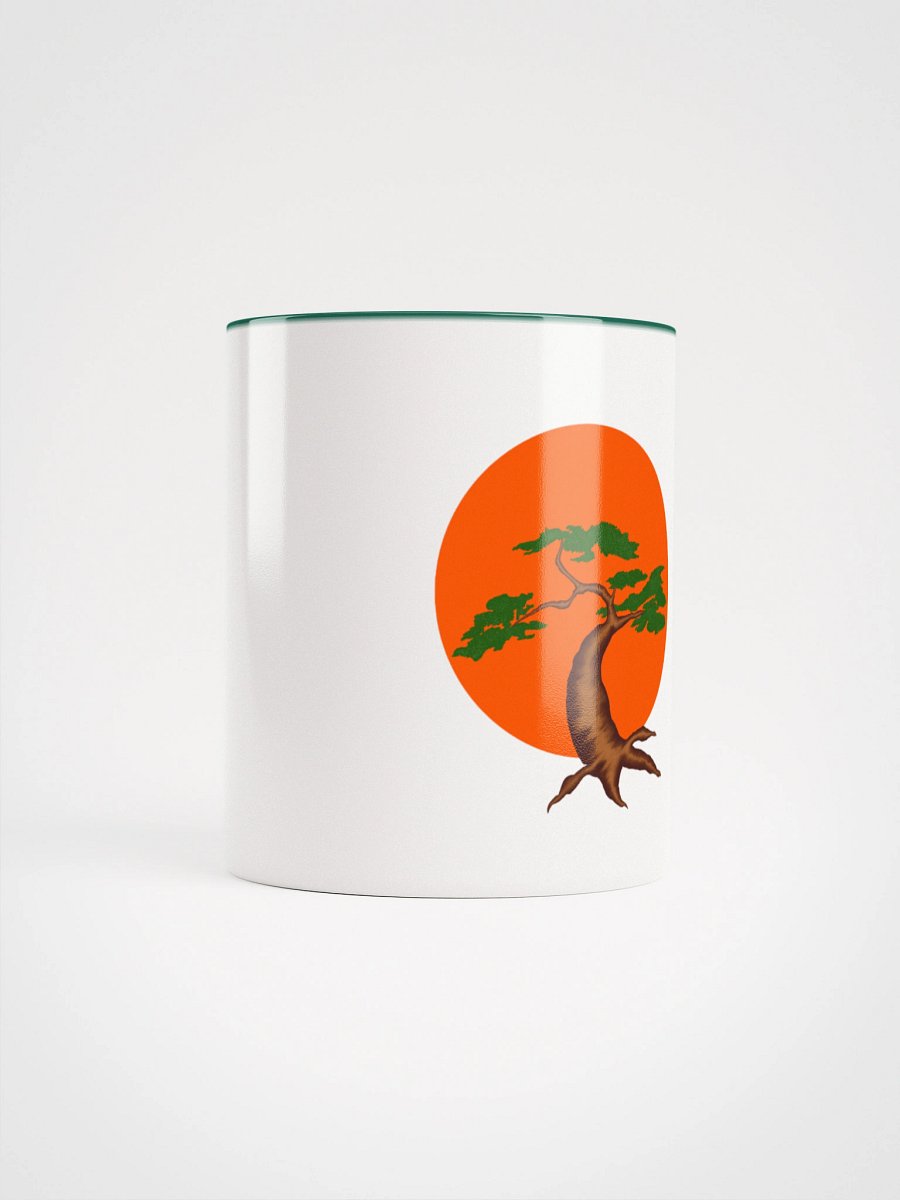 Minimalist Tree Ceramic Mug product image (9)