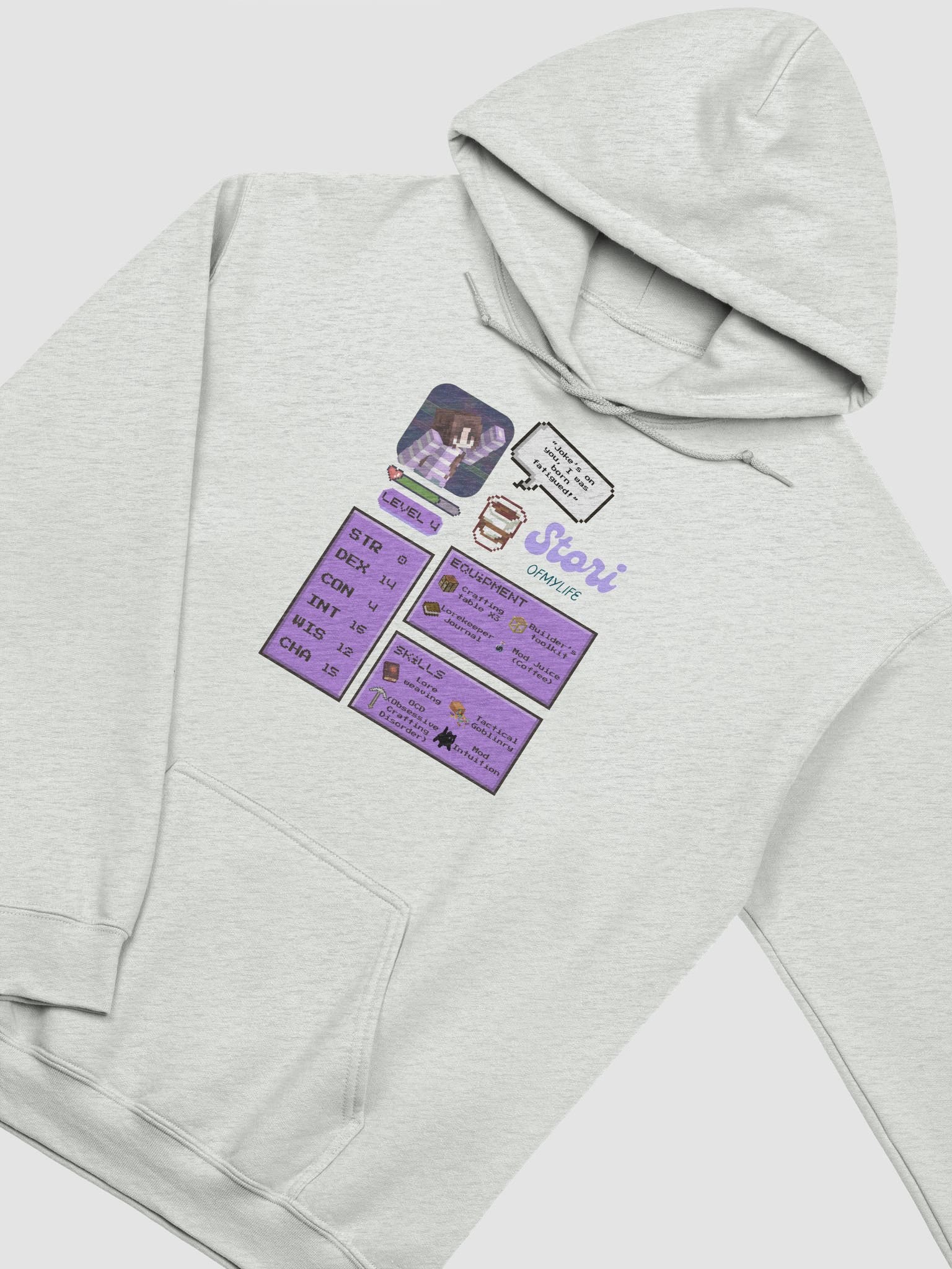 Storiofmylife Profile Hoodie product image (30)