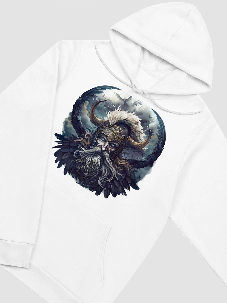 Odin - The Allfather of Norse Gods Hoodie product image (3)