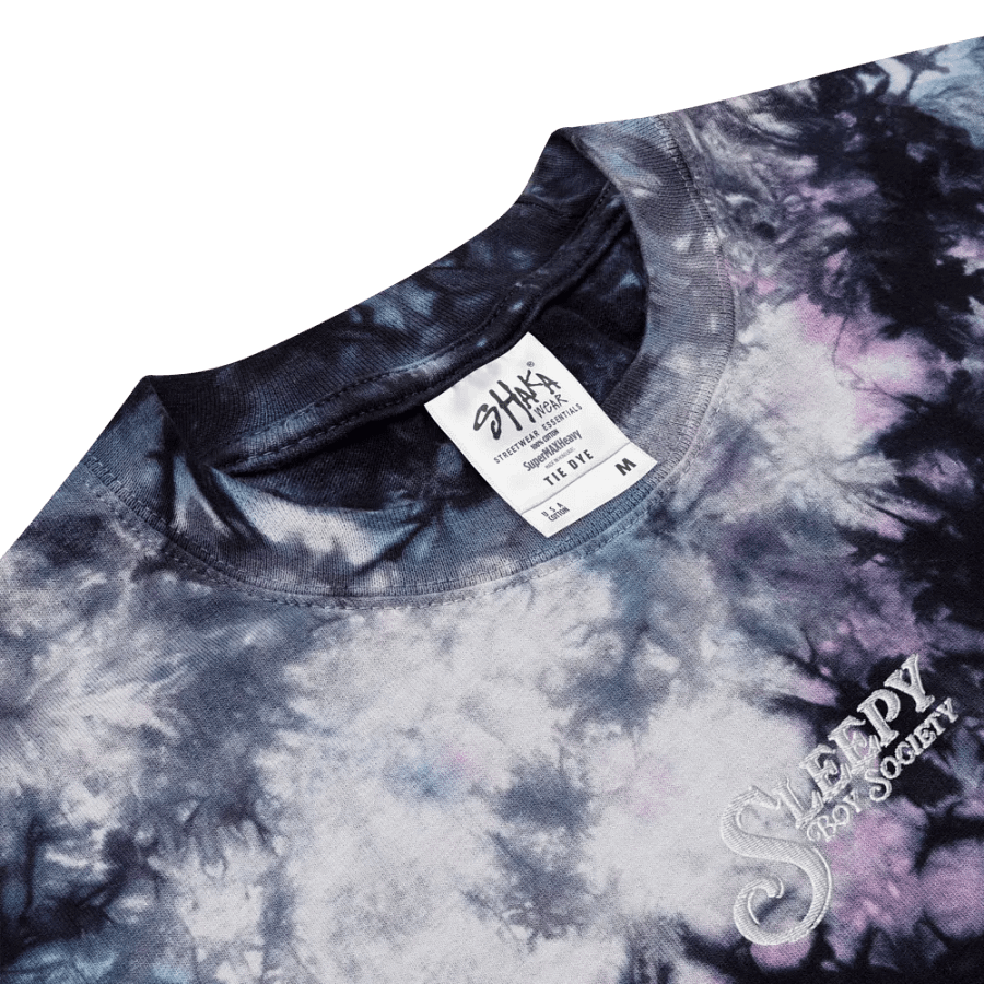 Sleepy Boy Tie Die product image (3)