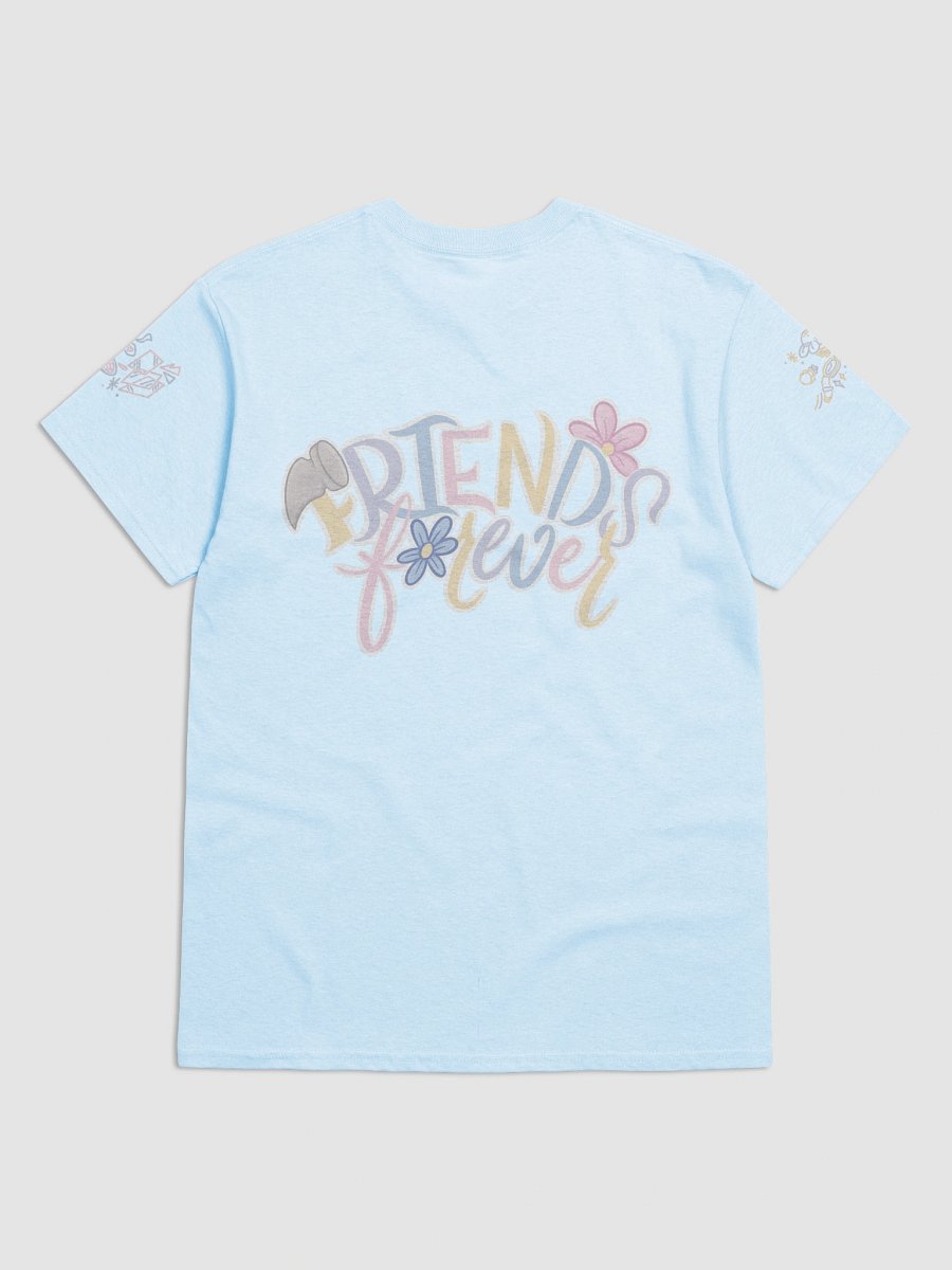 ✿ we built a friendship [white outline] product image (62)