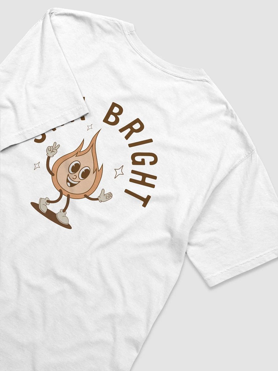 FB STAY BRIGHT 2 T-Shirt product image (28)