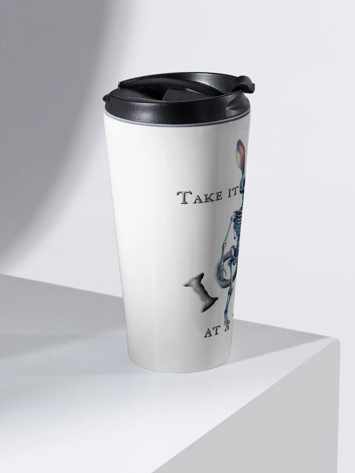 One Day at a Time Travel Mug product image (2)