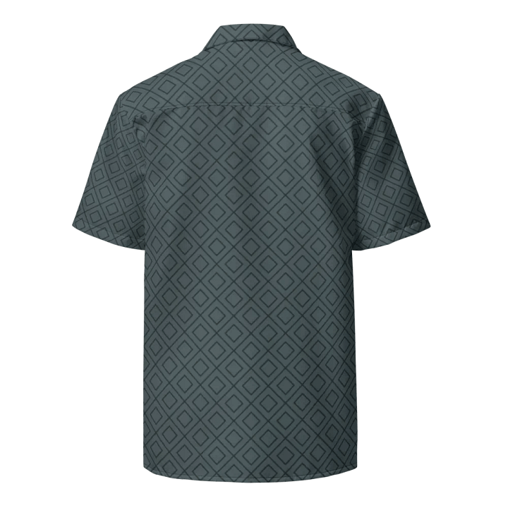 Diamond Delight Hawaiian Shirt product image (2)