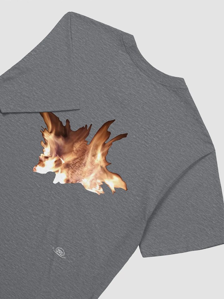 Unisex Softstyle T-Shirt - Fire DONKEEEYYY! product image (2)