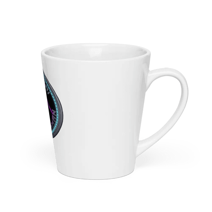 Samurai Latte mug product image (2)