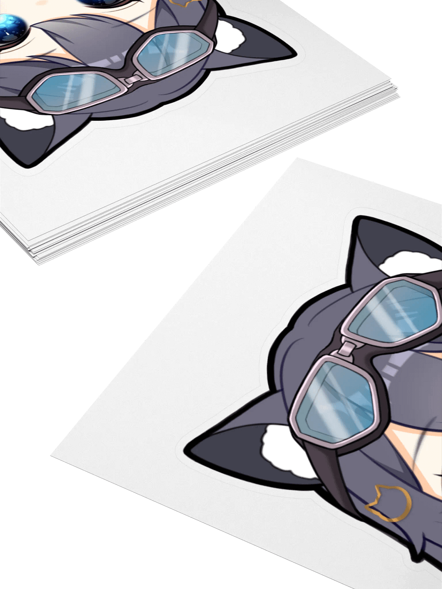 Notice me senpai sticker! product image (4)