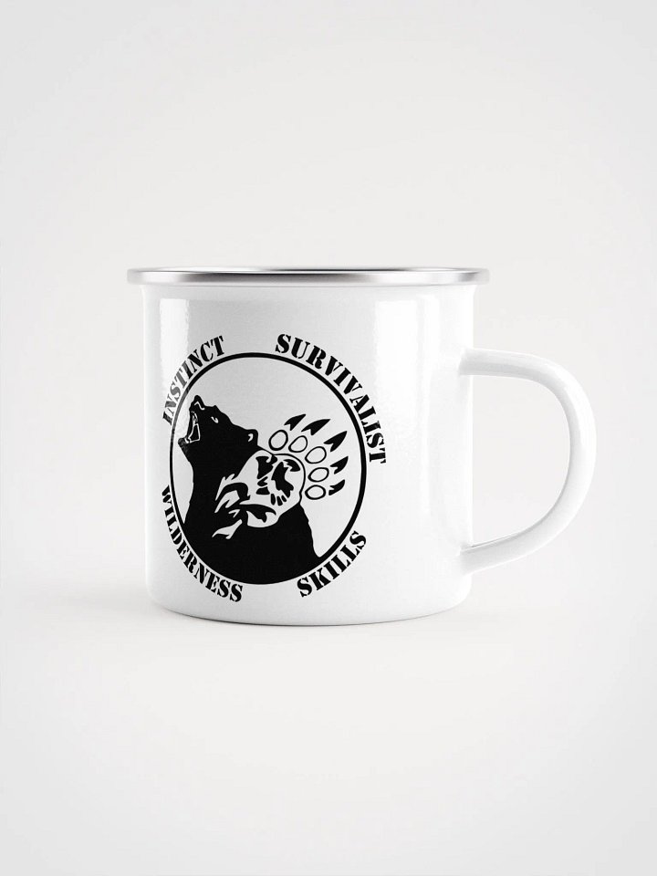 ISWS Adventure Enamel Mug product image (1)