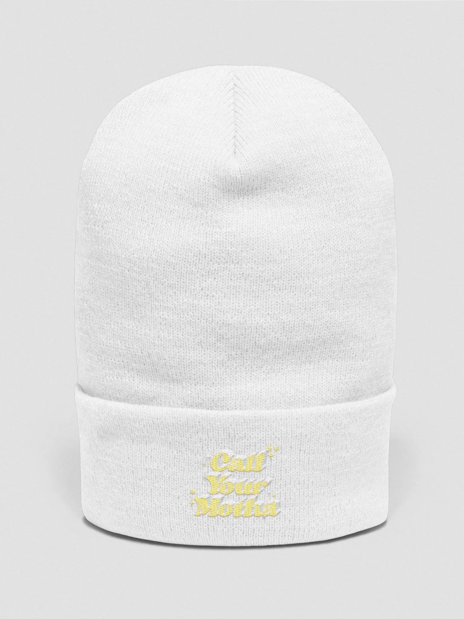The Long Island Mom Beanie product image (1)
